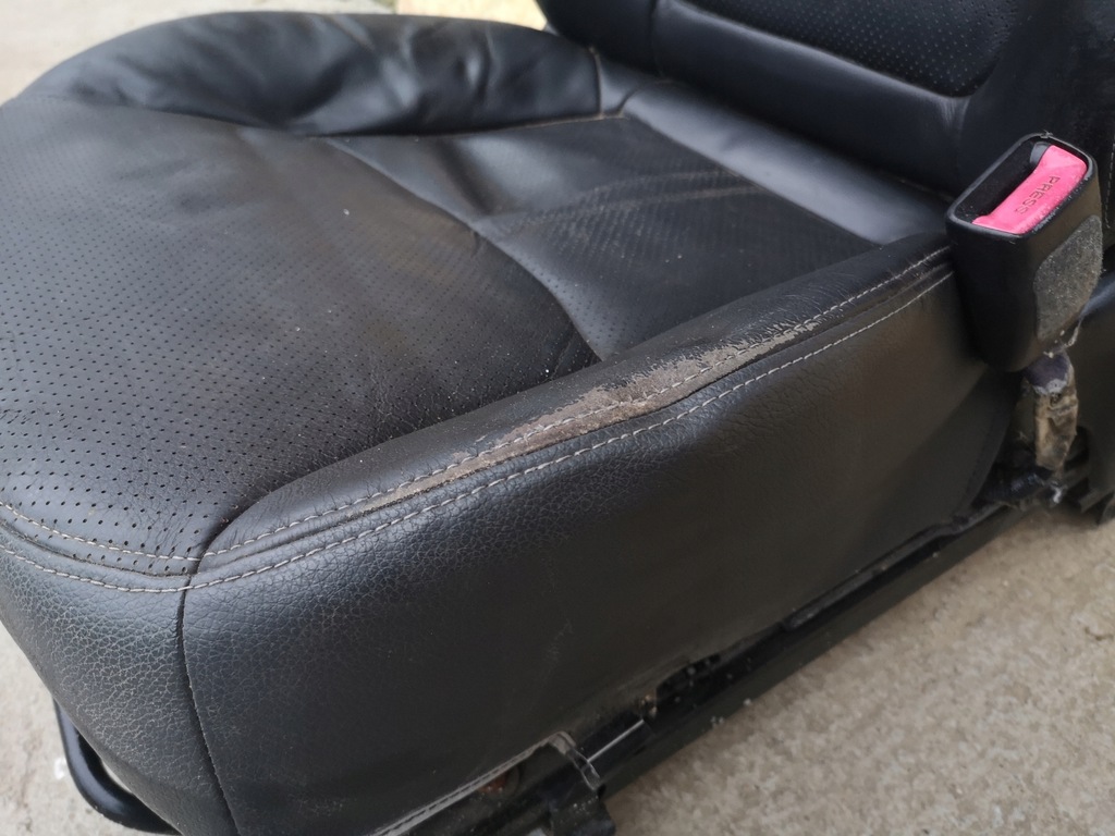 фото №12, Сидіння правий kia sorento ii