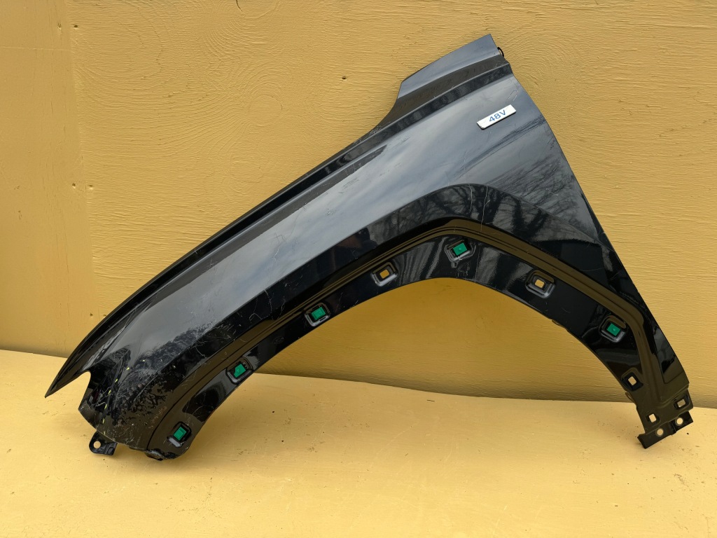 фото №1, Hyundai tucson iv 4 20r- крила лівий передній лівий перед