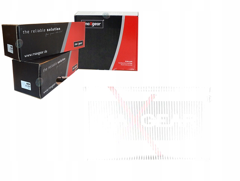 Купить Maxgear фильтр салонный cu3192