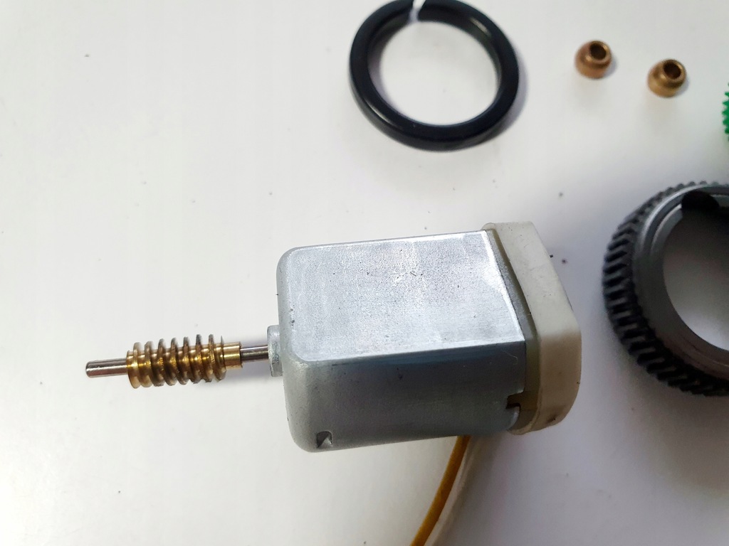 фото №5, Моторчик складання дзеркало правий honda civic viii ufo