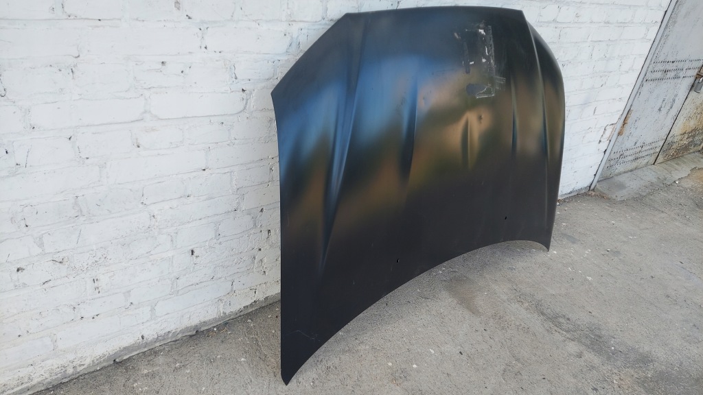 фото №2, Капот mitsubishi asx 10-19