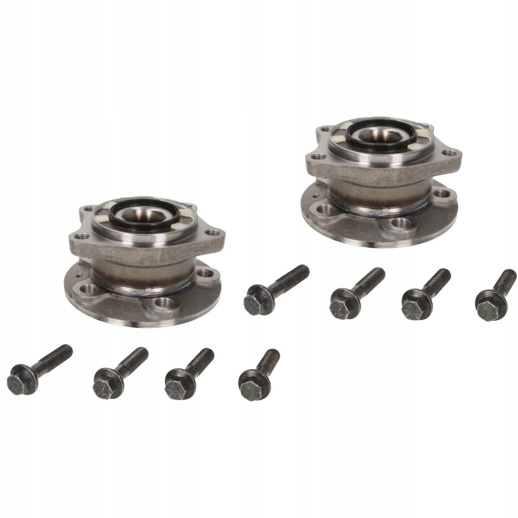 фото №1, 2× daco 114110 набор подшипник колеса