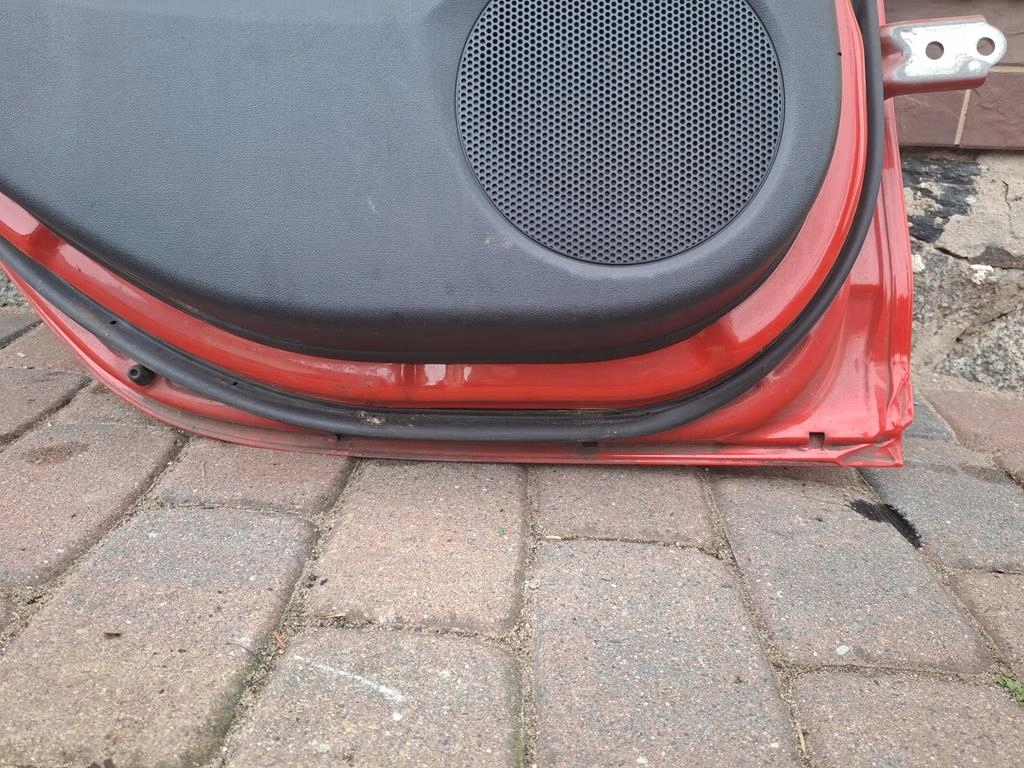 фото №11, Двері задні ліва hyundai i20 ii червоні повний демонтаж 08-12