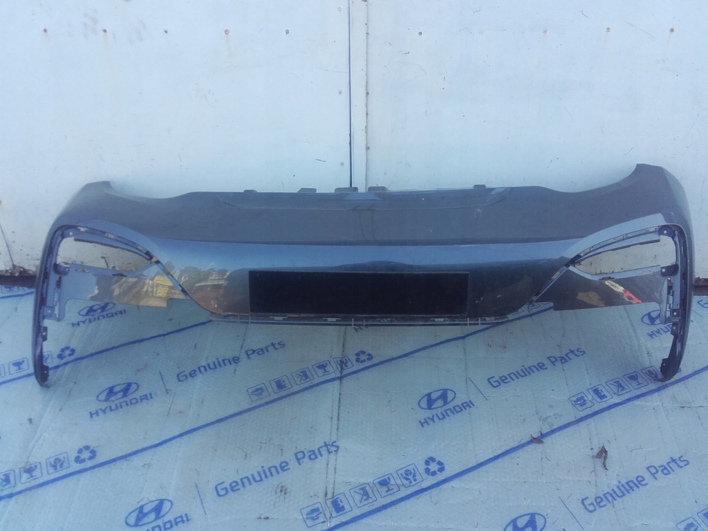 фото №1, Bmw i3 lift lci бампер передний перед 7462280