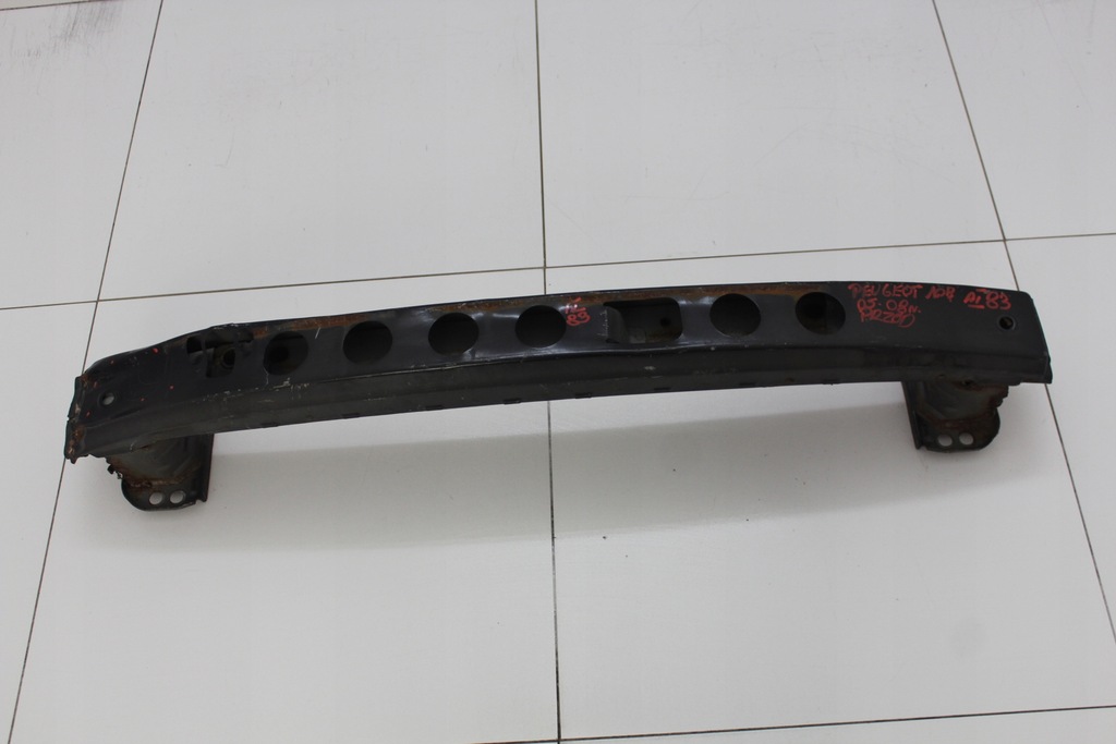 фото №1, Балка бампера перед peugeot 107 05-08r