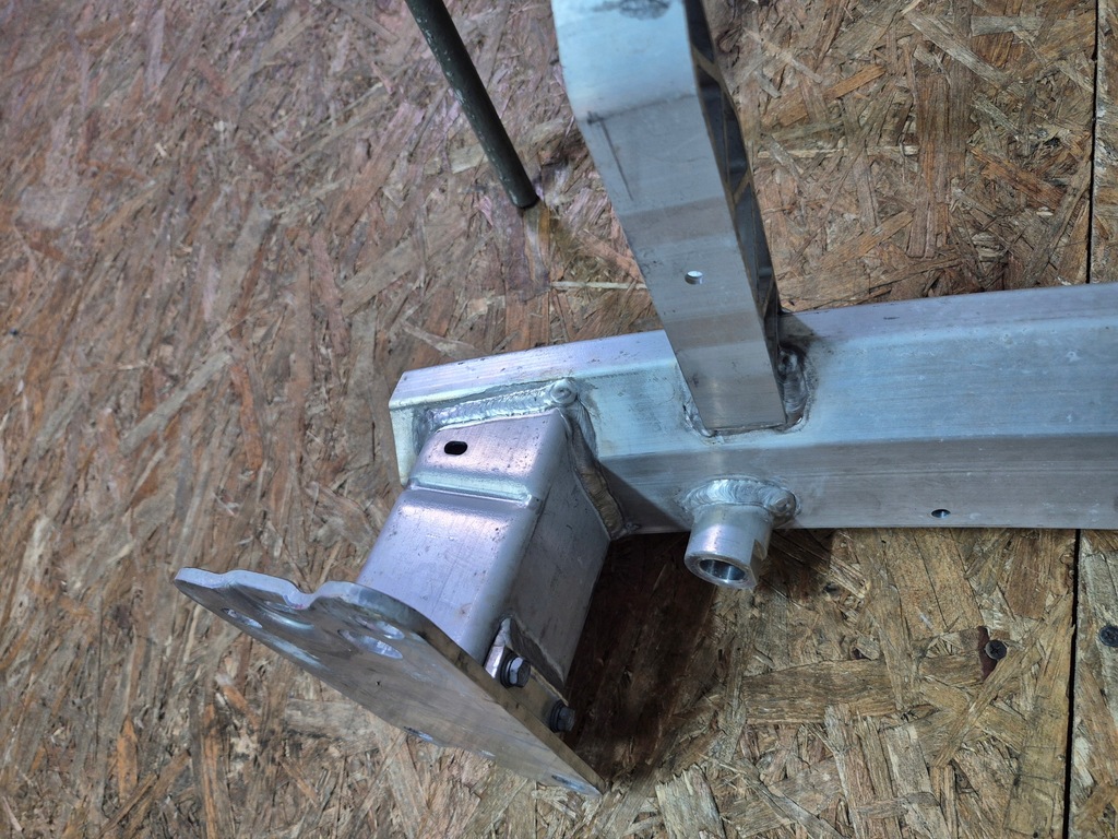 фото №9, Kia niro 1 ev lift 19-21r балка бампера передній перед