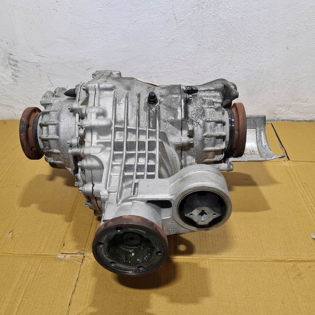 фото №1, Audi rs6 rs7 c8 мост дифференциал задняя задний