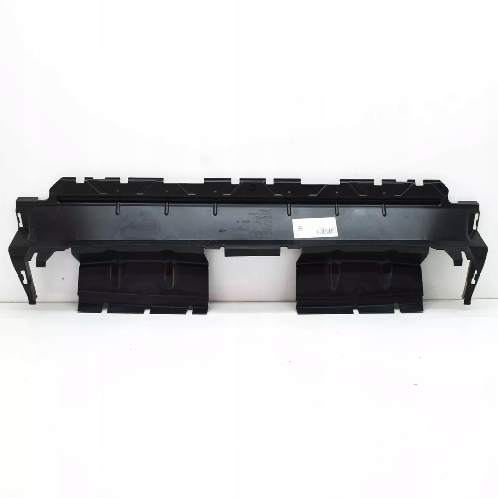 фото №12, Audi q7 4m радиатора верхний канал воздуха 4m0121285b oem