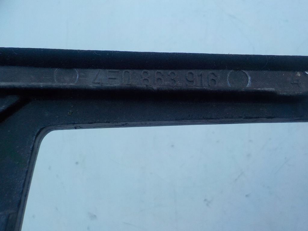 фото №5, Audi a8 s8 d3 lift рамка туннель пепельница