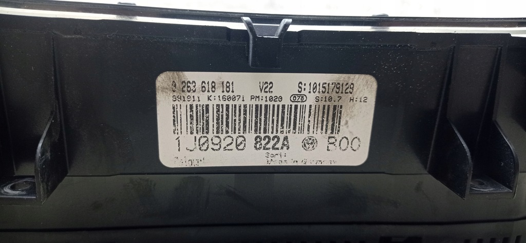 фото №8, Golf 4 iv набор стартовый do запуск 06a906033