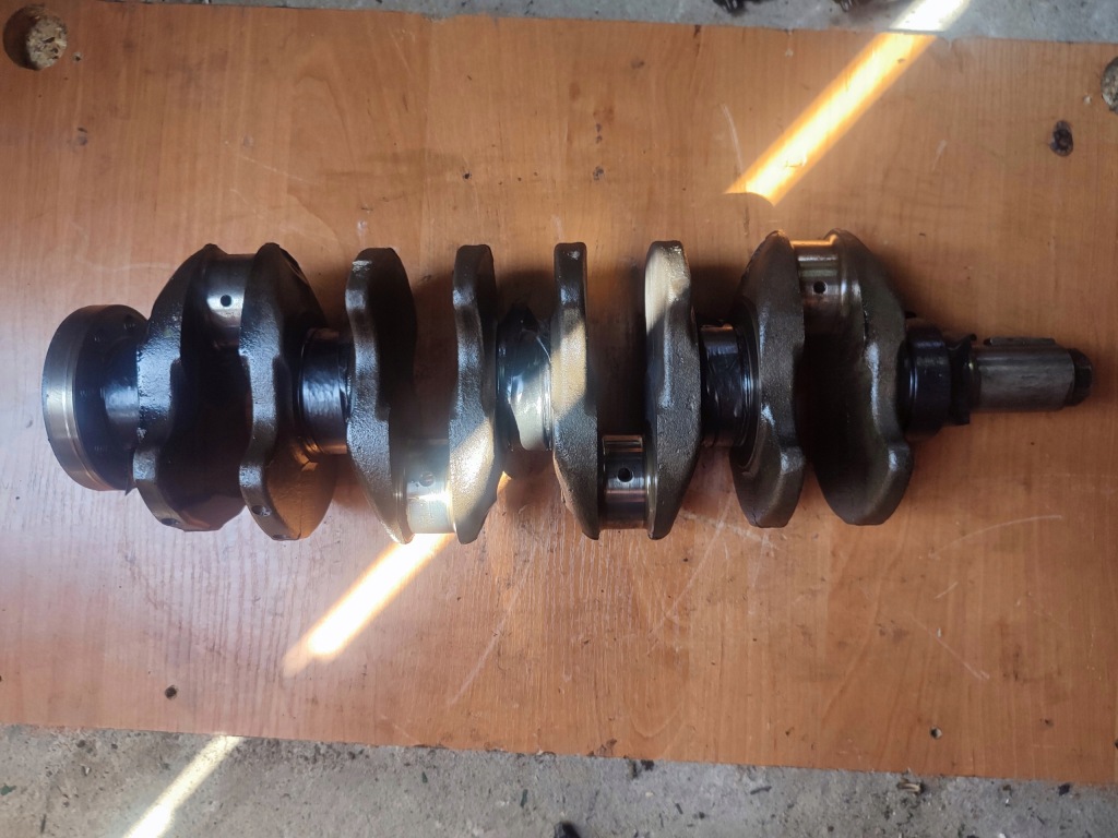 Купить Wał коленчатый с вкладышами opel z17dth