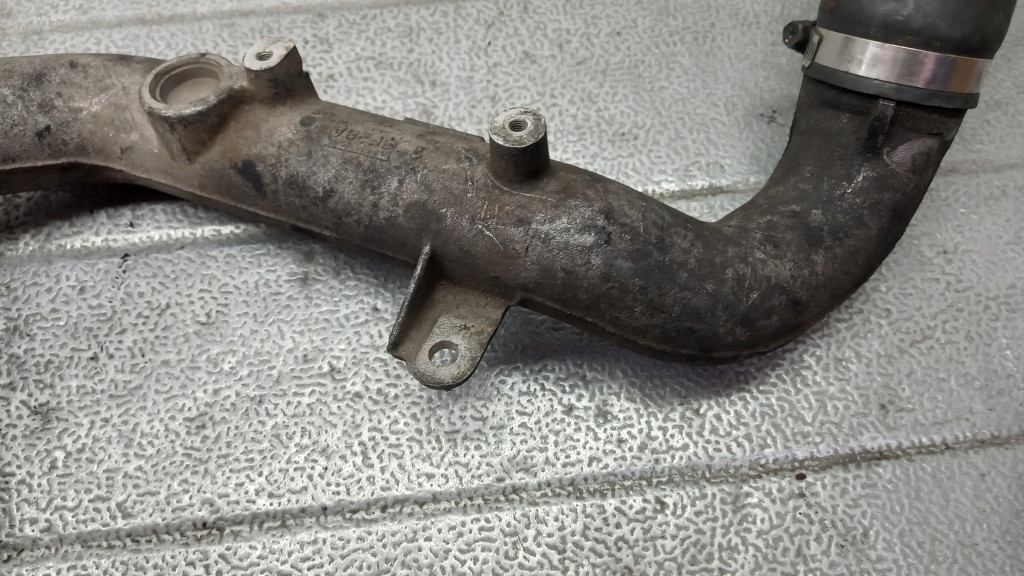 фото №7, Труба повітря mazda 6