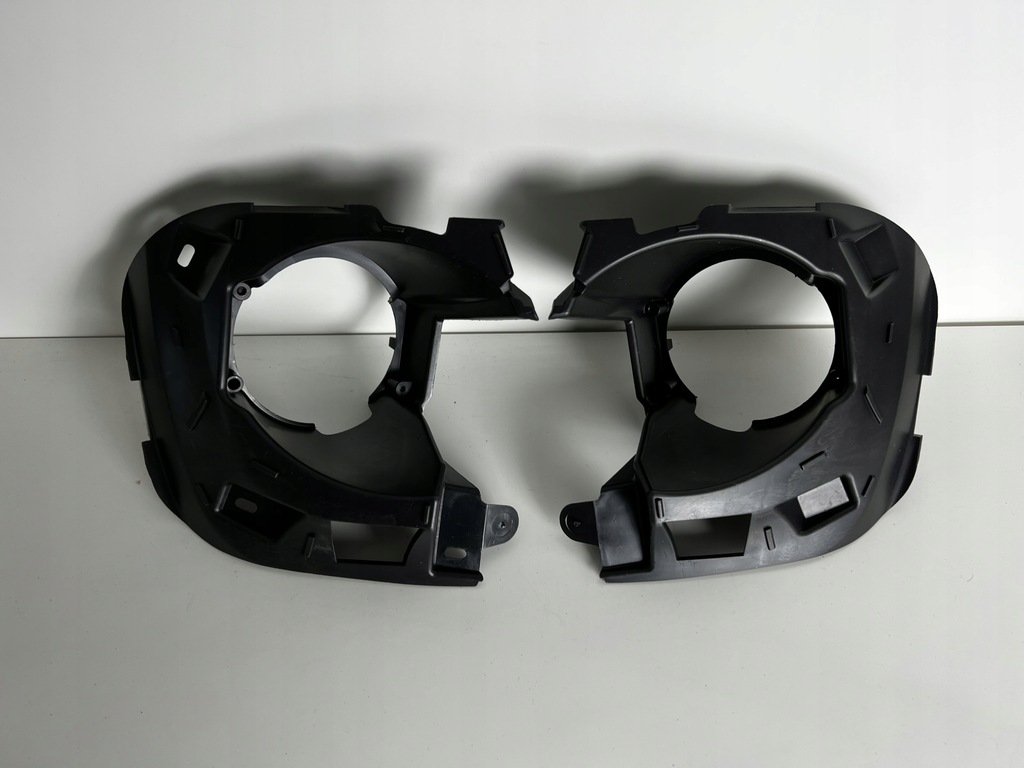 фото №15, Trafic iii vivaro b кронштейн противотуманной фары правое левая перед