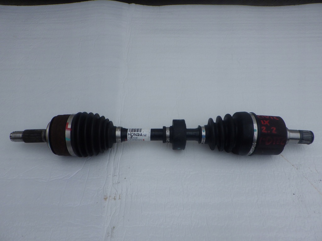 фото №1, Приводной вал передняя левая 2.2 i-dtec civic ix 44306020