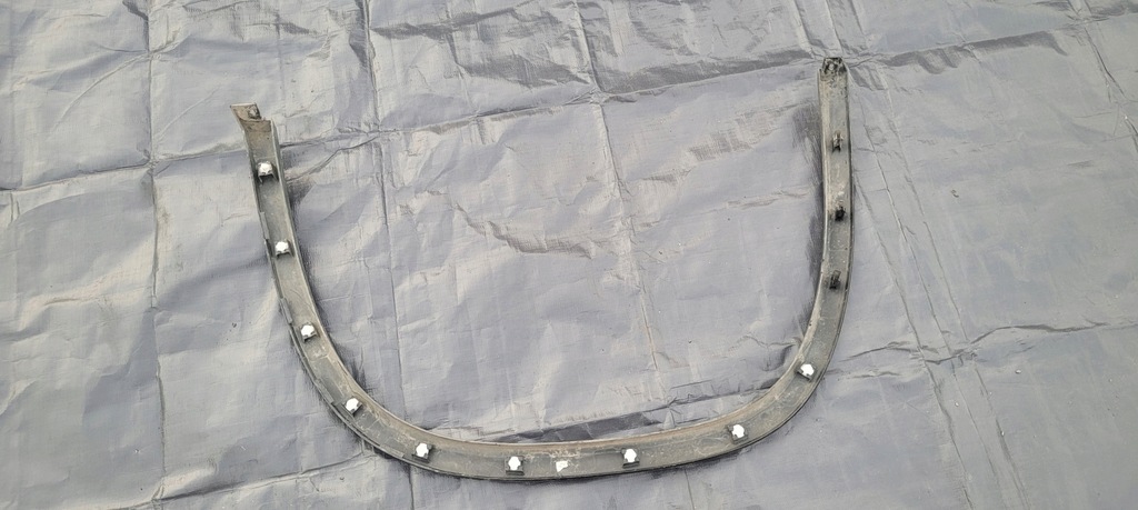 фото №8, Skoda kodiaq молдинг крила задня лівий накладка