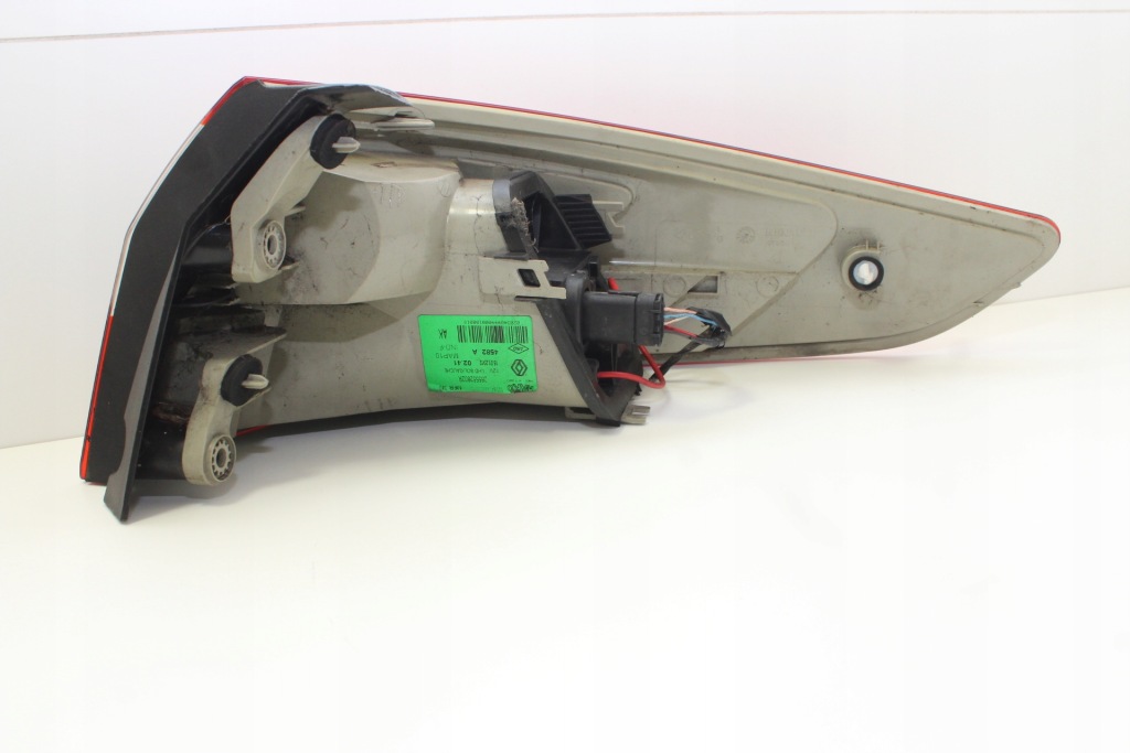 Лампа левый задняя задняя renault fluence 09-12r Киев