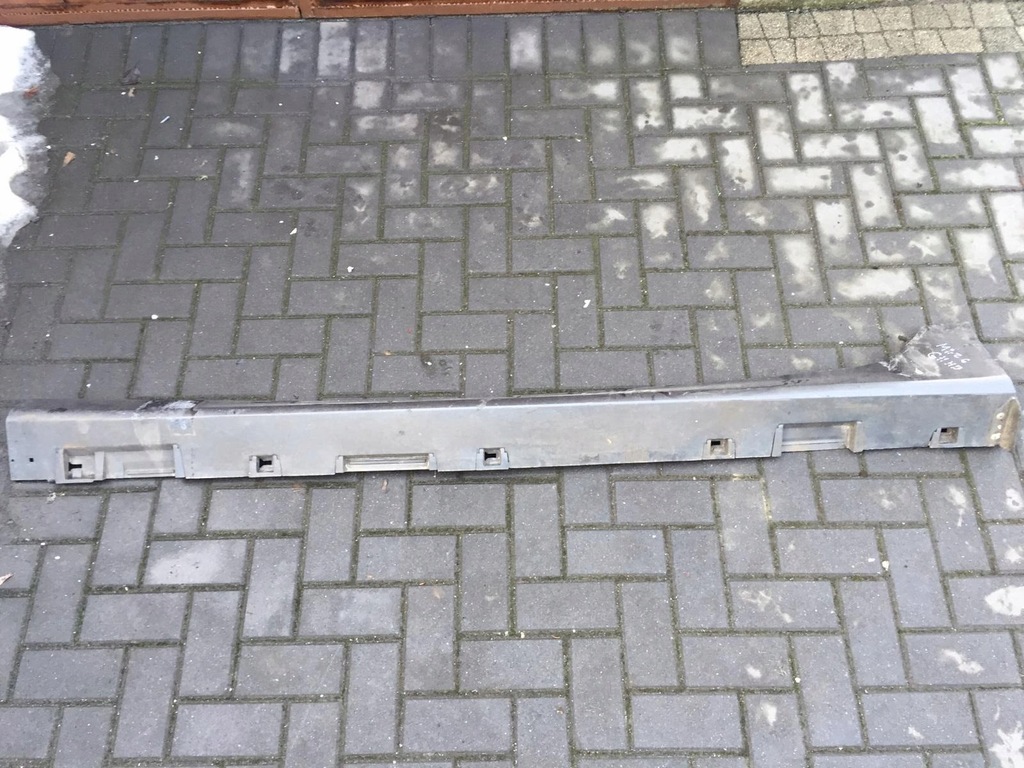 фото №1, Mazda 6 поріг лівий накладка поріг gs1t-51-p51