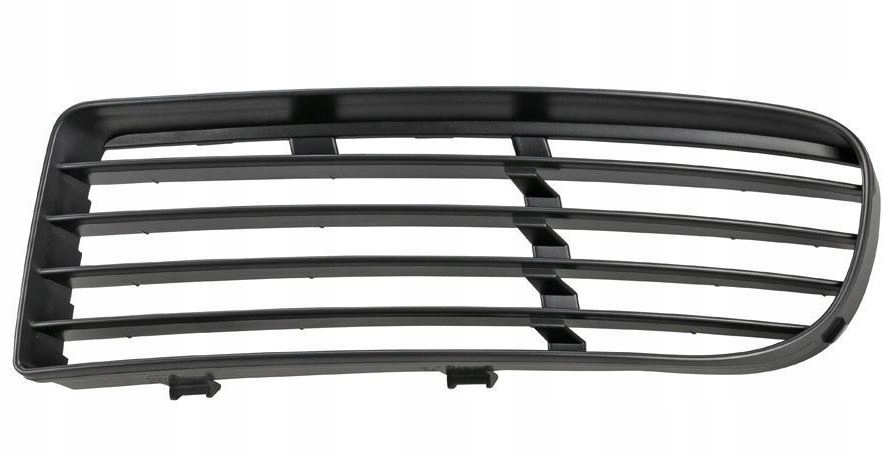 фото №1, Решётка заглушка решётка радиатора бампера seat alhambra левая