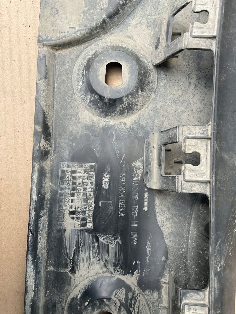 фото №6, Porsche carrera 911 992 молдинг поріг ліва права 992854883a 992854884a