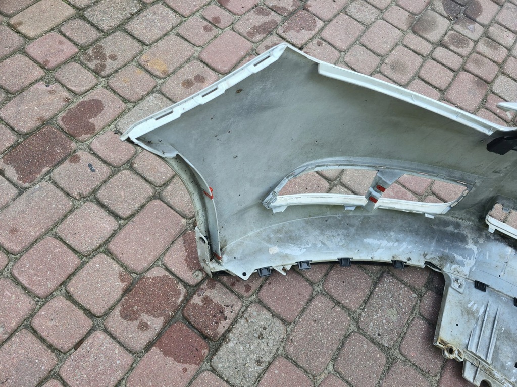 фото №14, Opel insignia a бампер перед передний z40r накладка opc line