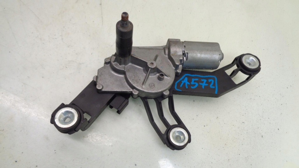 фото №1, Моторчик двірник задня ford mondeo iii