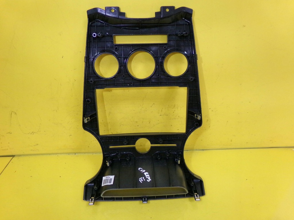 фото №7, Рамка защита радио i панель обдув kia carens iii 2008 80470048 nr56