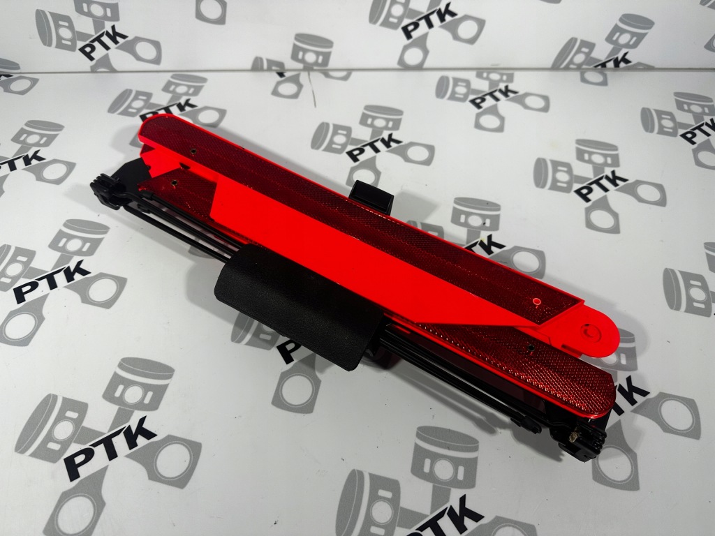 фото №1, Треугольник предупредительный passat cc + кронштейн 3c5860251 + 3c8860285