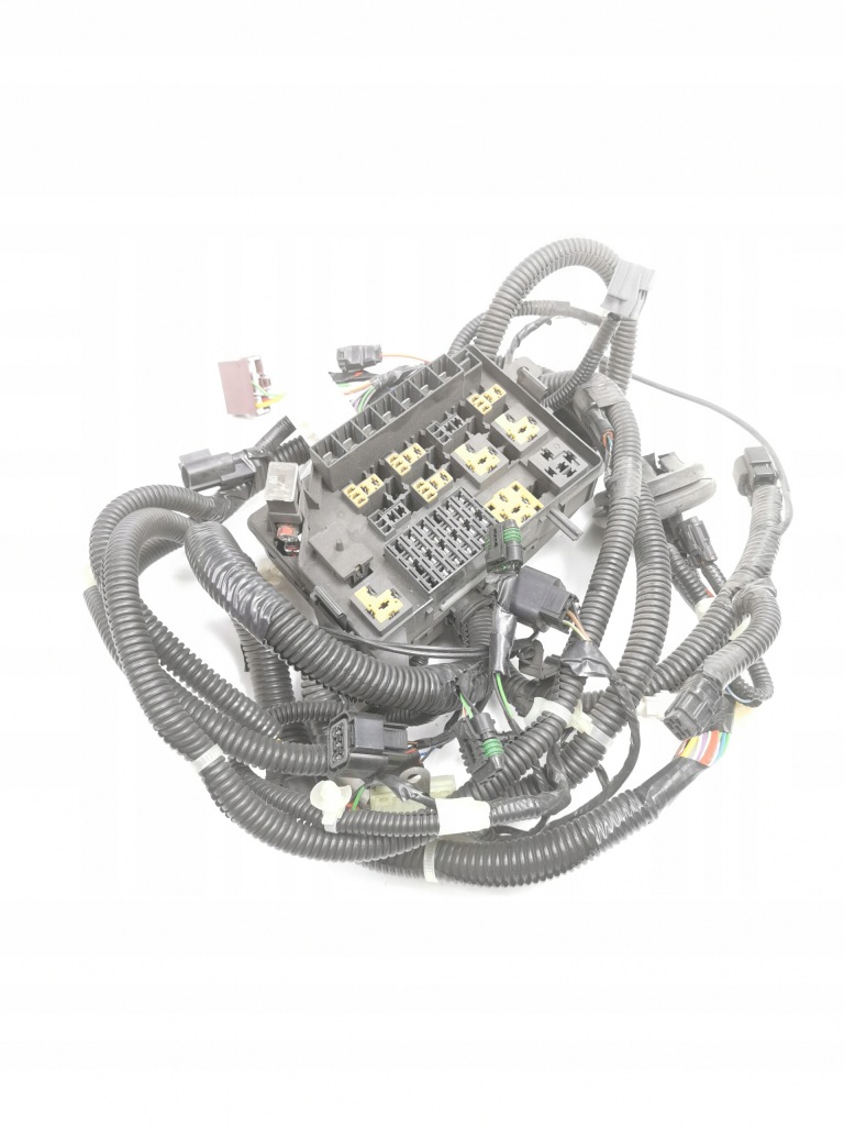 фото №2, Жгут трубопровод передняя ps daewoo lanos 96276032