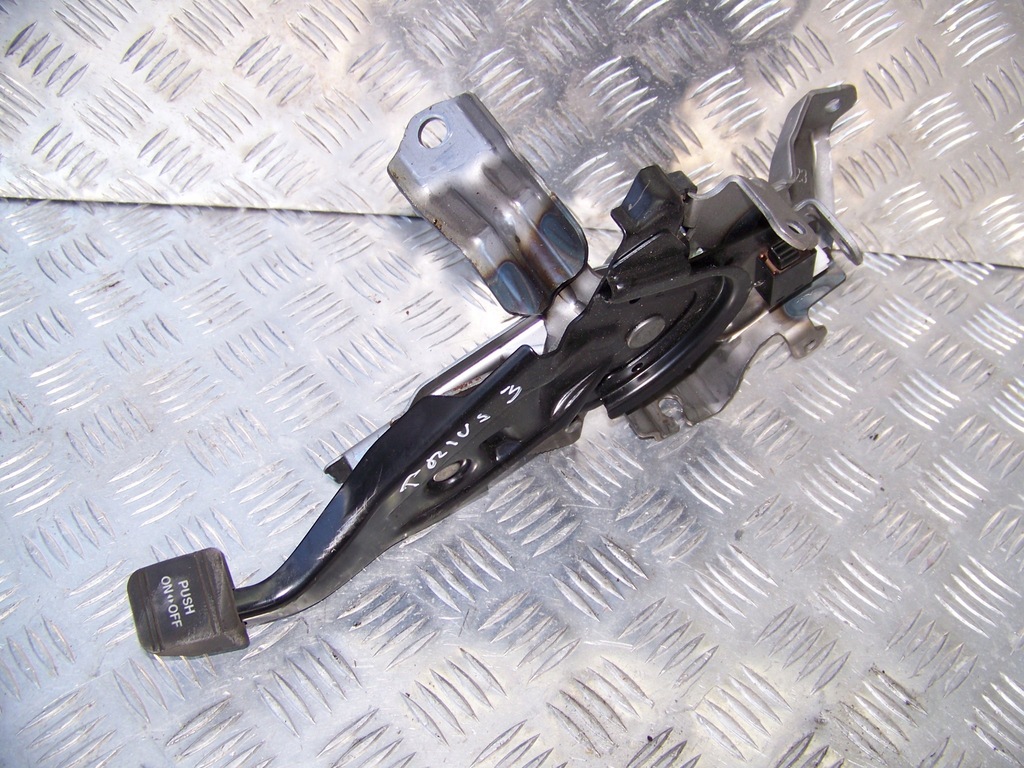 фото №1, Toyota prius iii 3 09 15 педаль гальма ручного