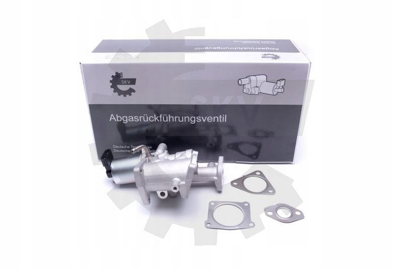 фото №1, Клапан egr skv 14skv167