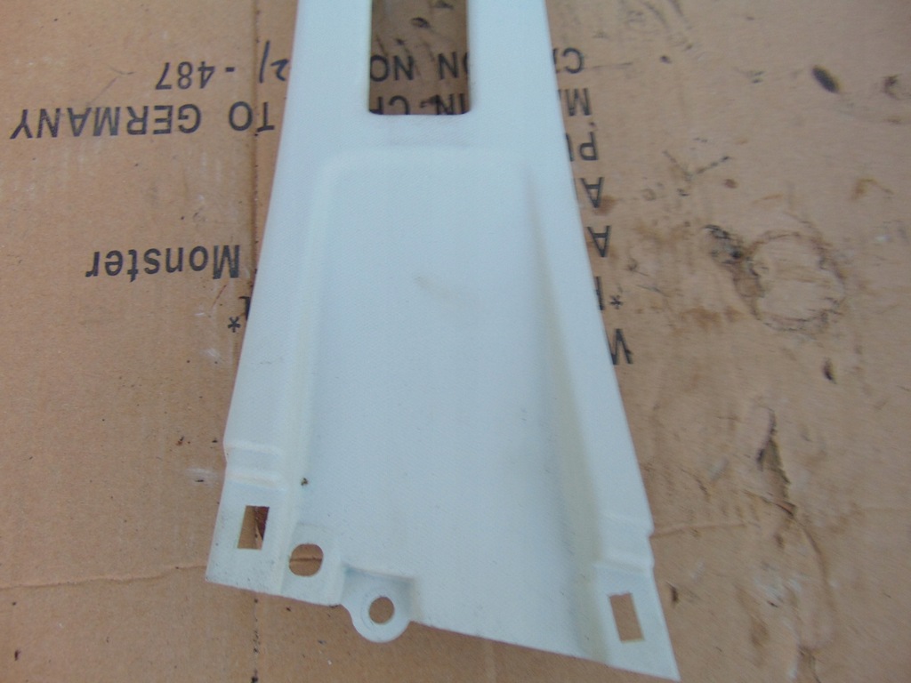 фото №10, Захист стійка середнього ліва ford ecosport mk2