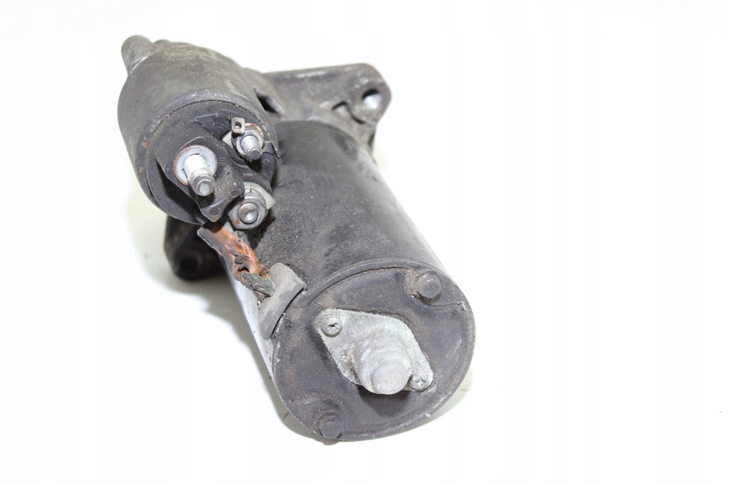 фото №4, Bmw e65 e60 m47 530d x6 e71 09r 3.0d стартер 0001115046