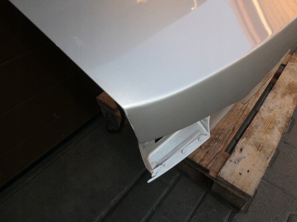 фото №7, Кришка багажника багажника задня vw jetta vi sedan