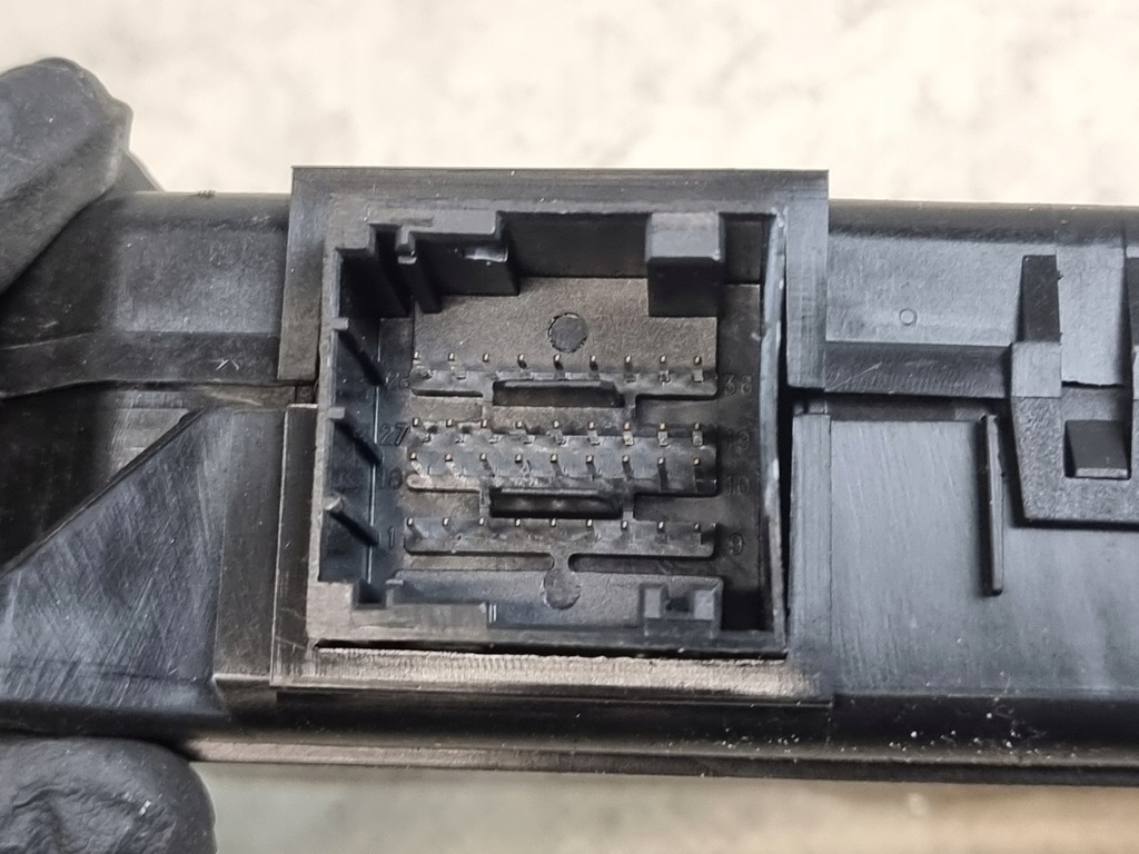 фото №12, Модуль дверь alfa romeo оригинальный номер 60691612