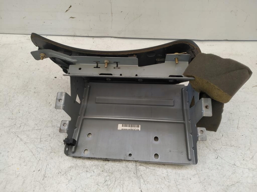 фото №4, Заглушка защита air bag alfa romeo 166 2.4 jtd