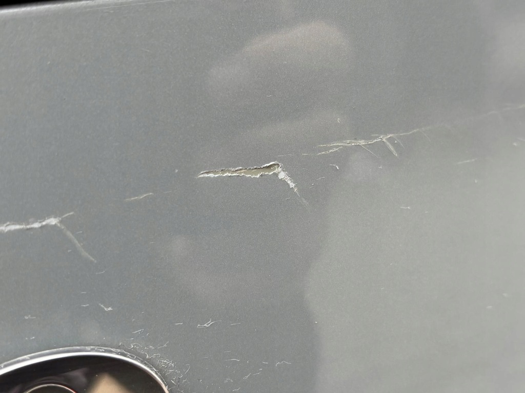 фото №8, Volvo ex30 крышка багажника багажника задняя комплектная 2024r.