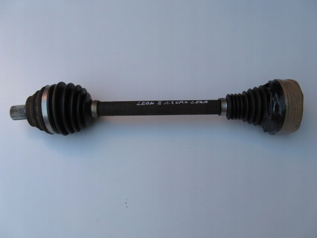 фото №1, Приводной вал левая seat leon ii 1.4 tsi