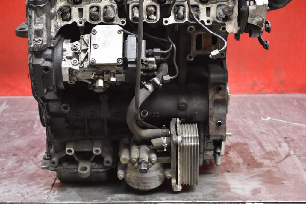 фото №13, Двигун блок двигуна дизель ford transit 5 v 2.0 td 100 km 00-06 стиснення