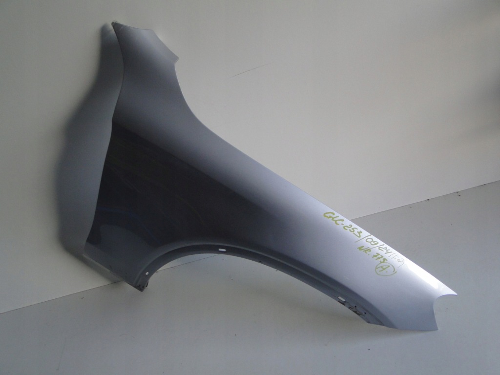фото №8, Mercedes glc 253 x253 suv coupe крыло передний правый 775