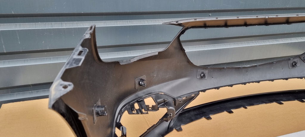 фото №12, Opel insignia b 2017- бампер перед оригинал b338