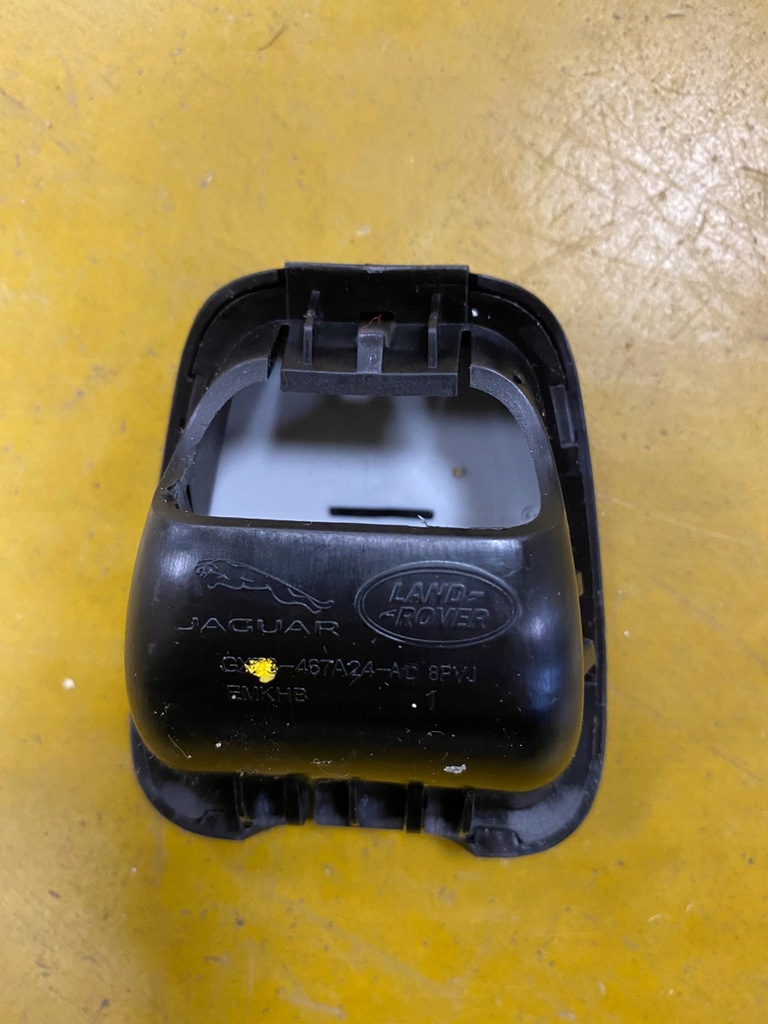 фото №2, Защита заглушка замки isofix jaguar xf x260