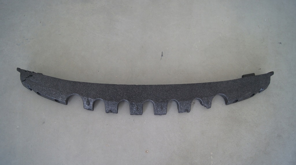 фото №5, Абсорбер opel crossland x перед