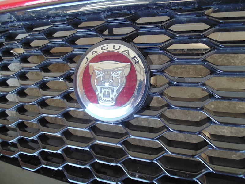 фото №5, Бампер kompletny 4pdc jaguar e-pace r-dynamic