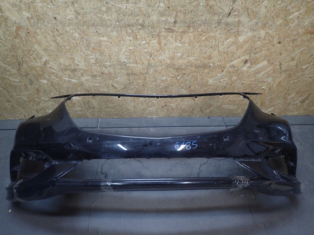 фото №1, Бампер перед opel insignia b opc line