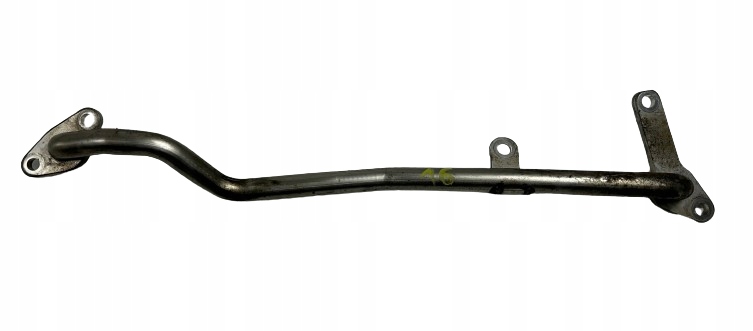 фото №1, Mazda cx-5 i 12- 2.2d шланг трубка турбины