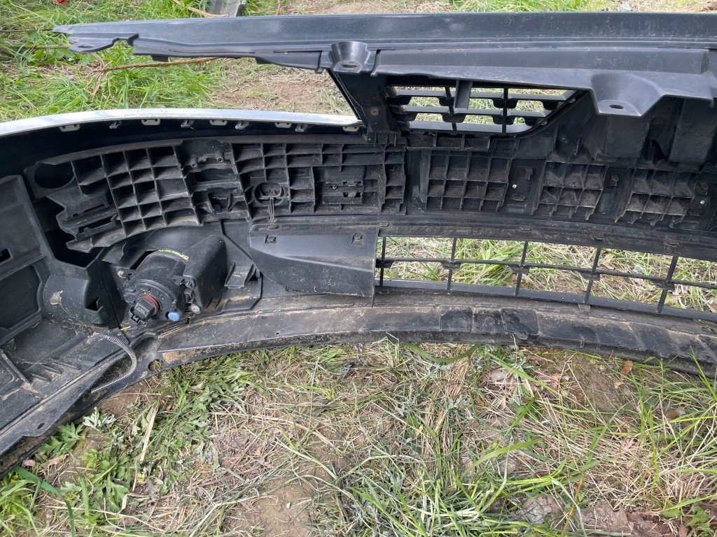 фото №14, Renault laguna ii lift fl бампер перед передний kompletny лак- нет znam