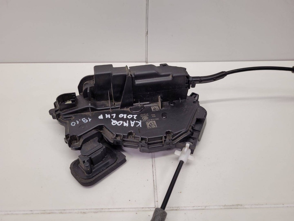 фото №6, Замок дверь перед левая сторона skoda kamiq 2021 5tb837015c