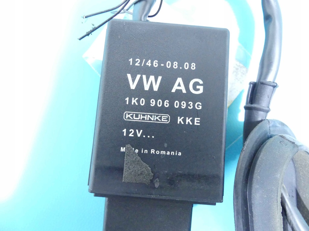 фото №3, Модуль насоса пального skoda rapid 1k0906093g