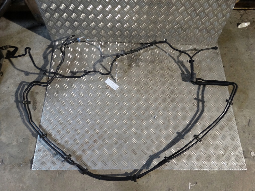 фото №1, Idealne дроти пального porsche panamera 971 1