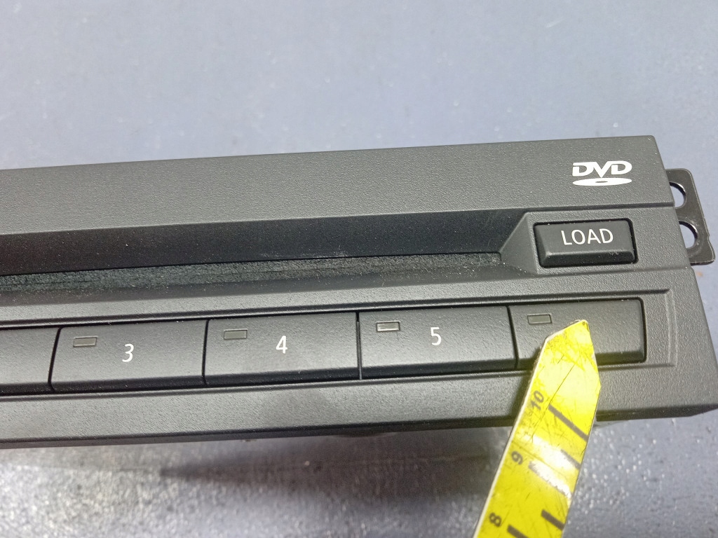 фото №8, Bmw x6 e71 e72 чейнджер cd dvd 9258343